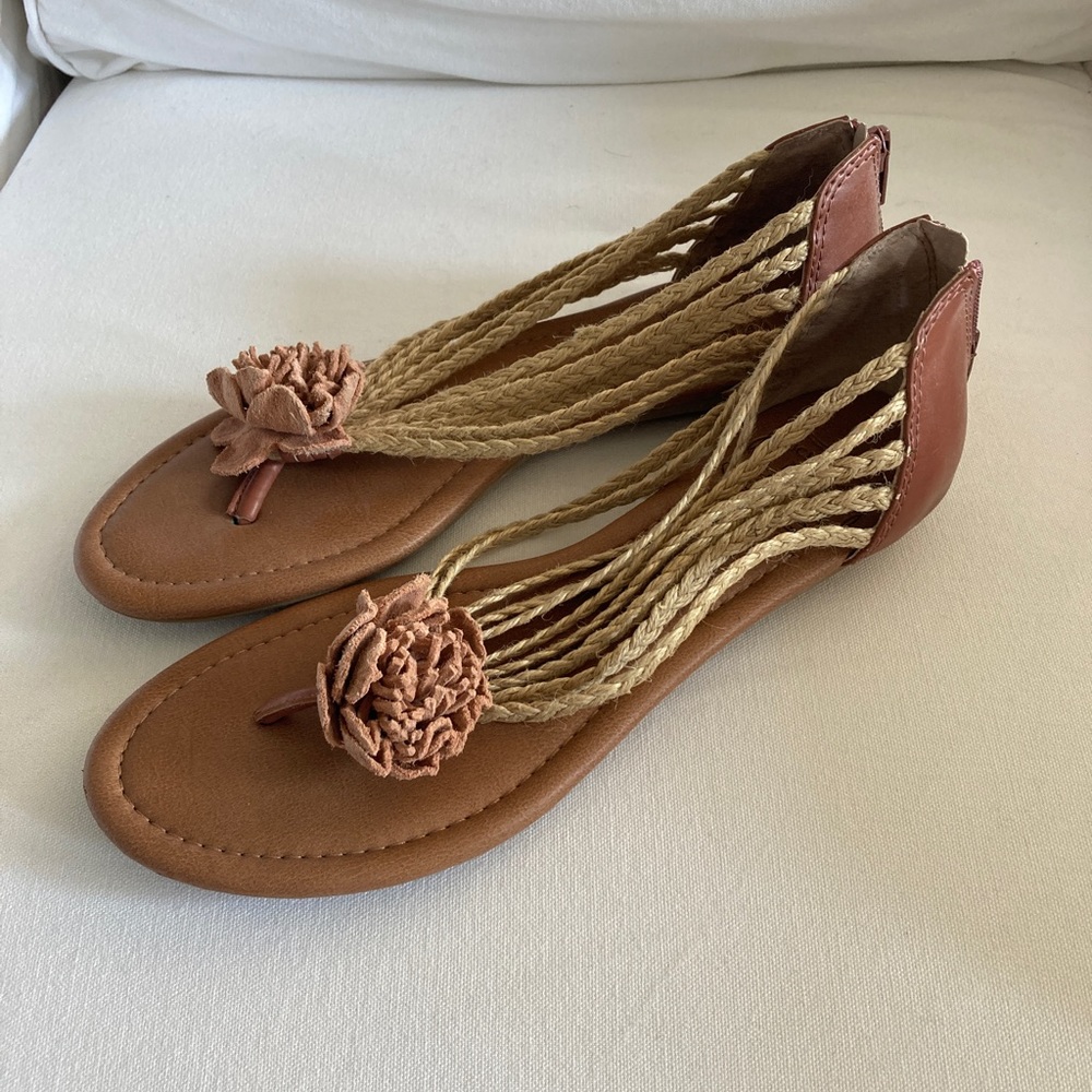 Lucky brand sandals